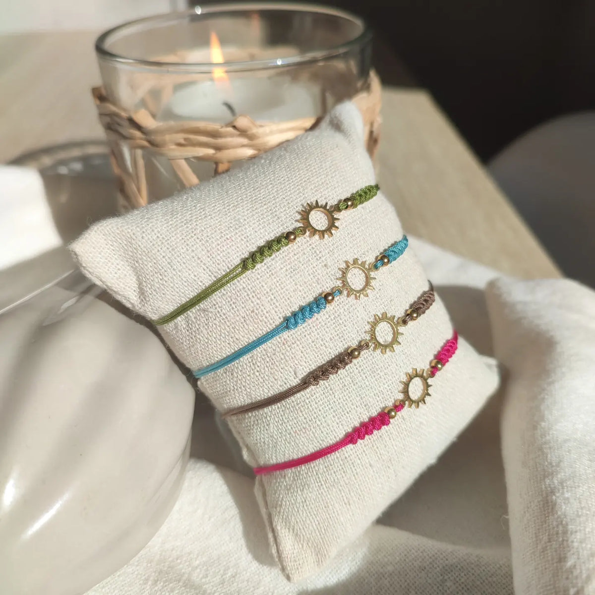 Pulsera Atardecer