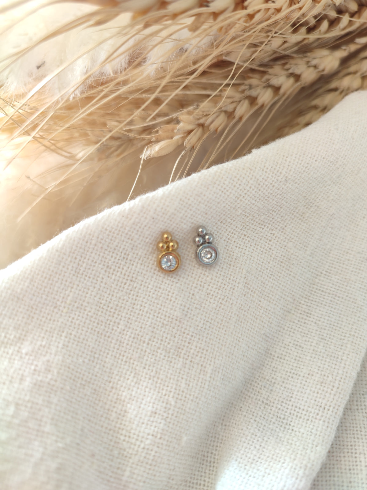 Pendientes Coachin