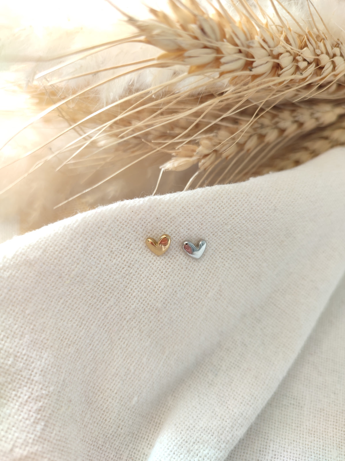 Pendientes Baby Heart