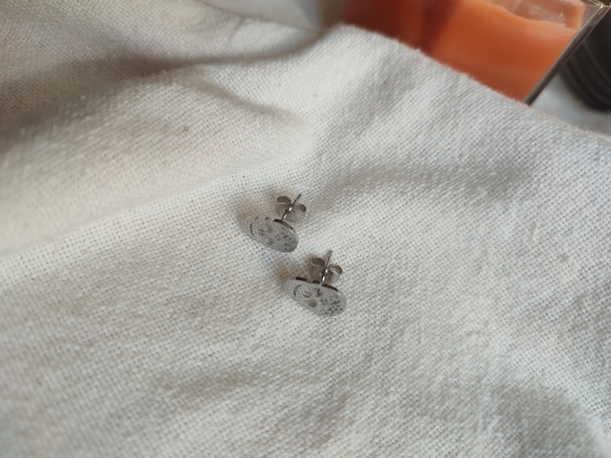 Pendientes Catrina