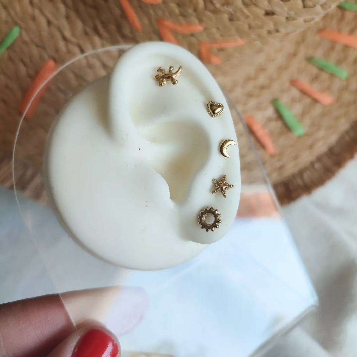 Pendientes Minis
