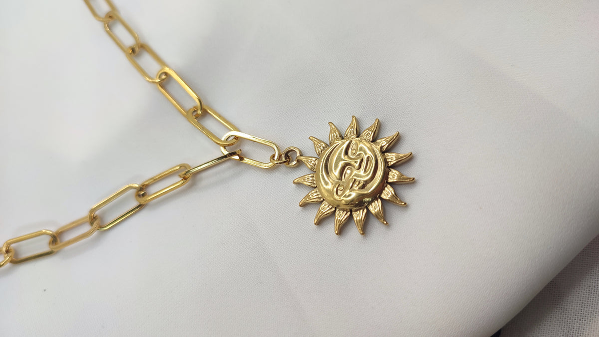 Collar Eclipse ( Eslabón)