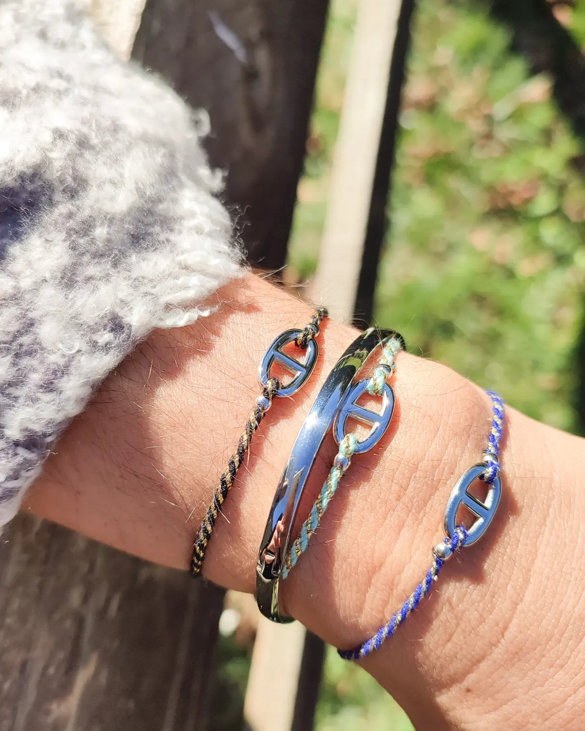 Pulsera Cordino