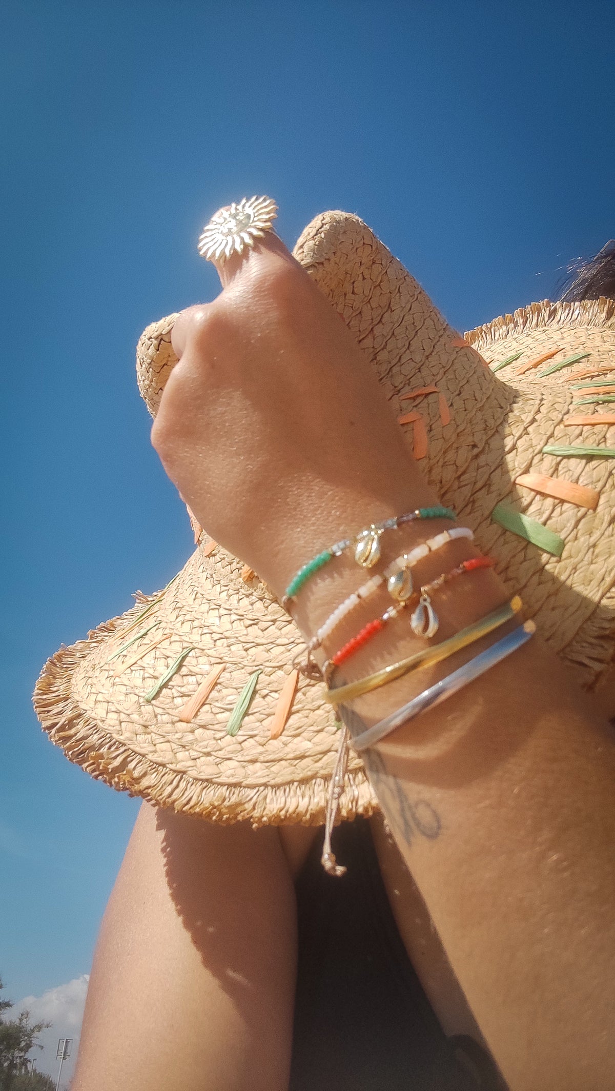 Pulsera Bahamas