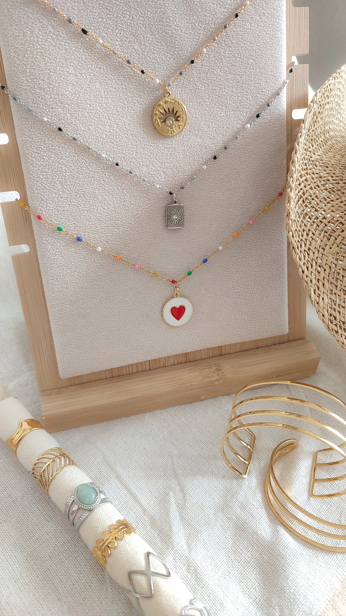 Charm Moneda Estrella