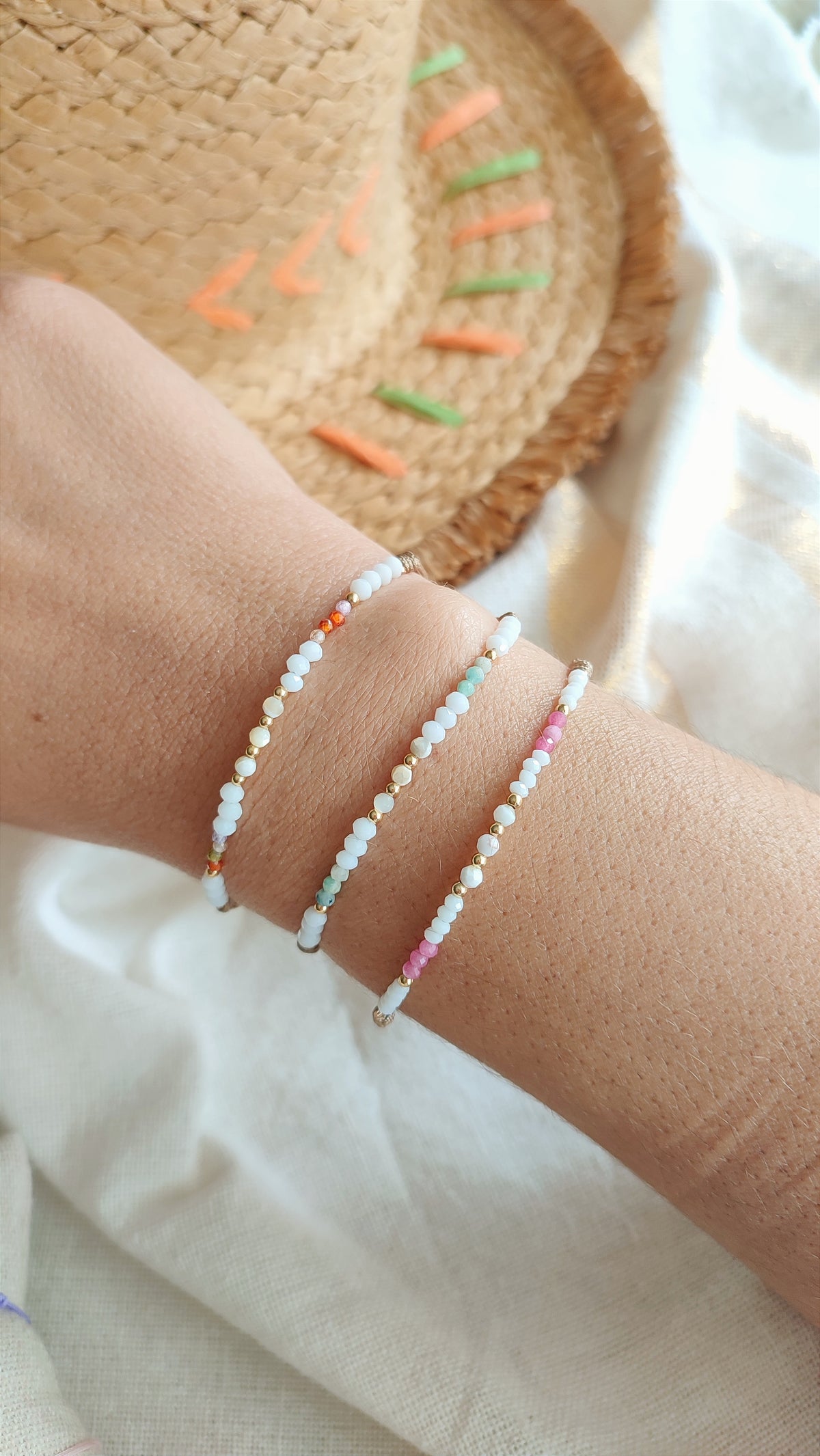 Pulsera Bali