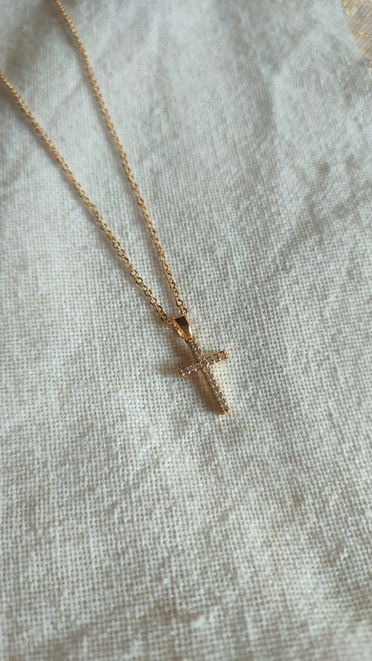 Collar Cruz