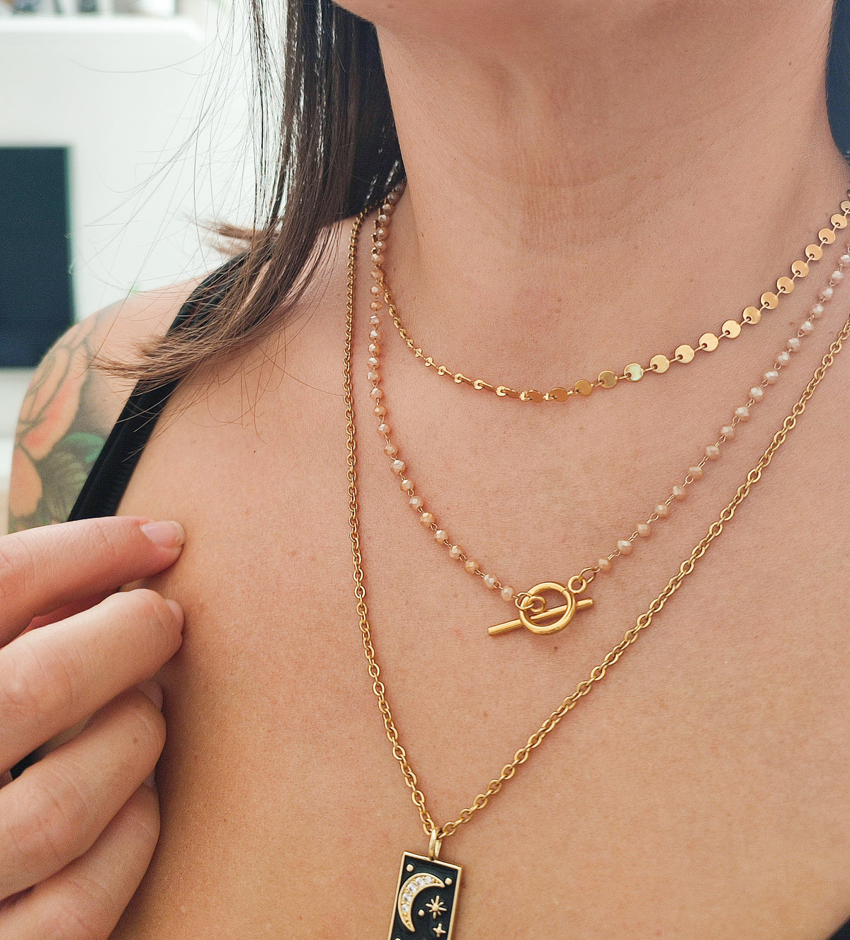Collar Cristal