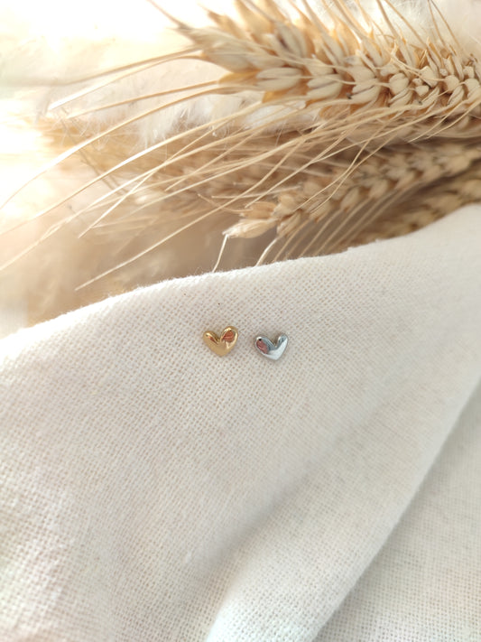 Pendientes Baby Heart