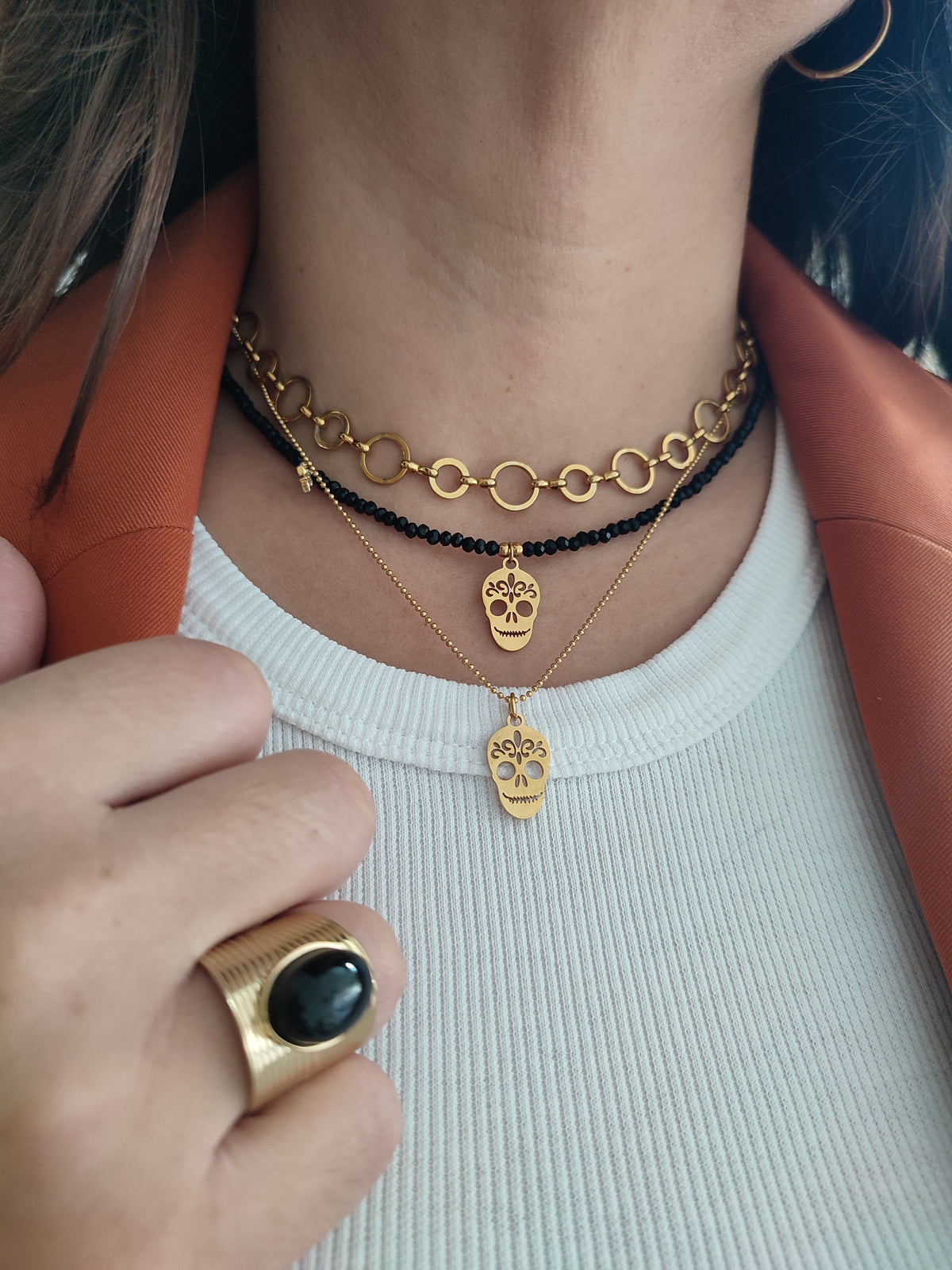 Collar Bright Catrina