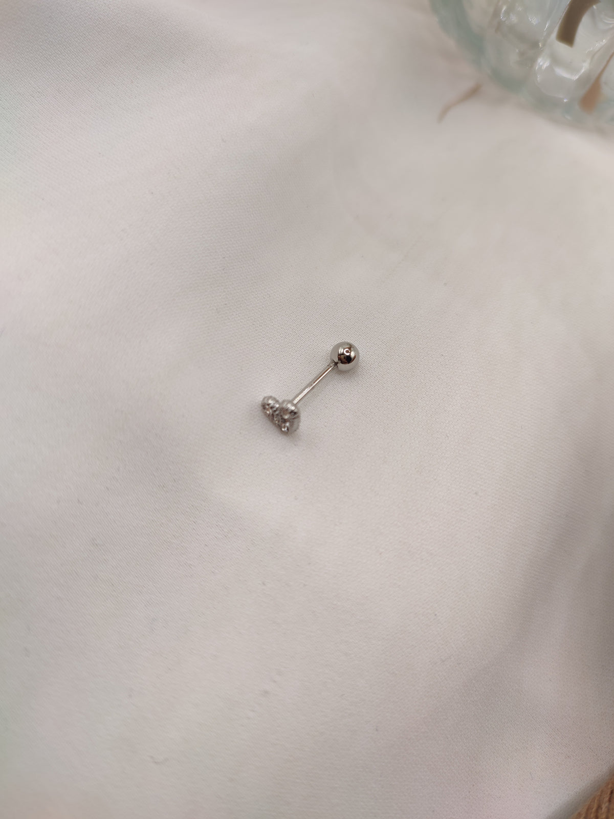 Piercing Shine Heart