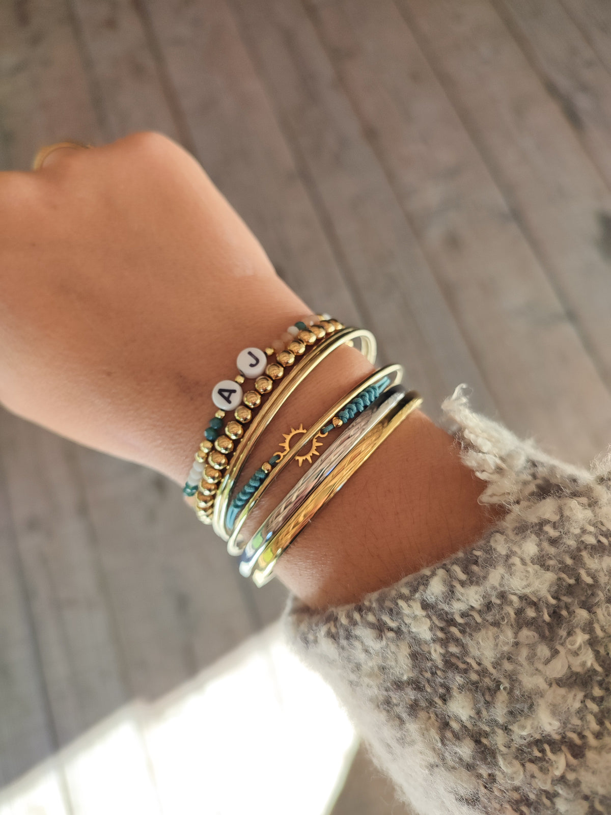 Pulsera Emperador