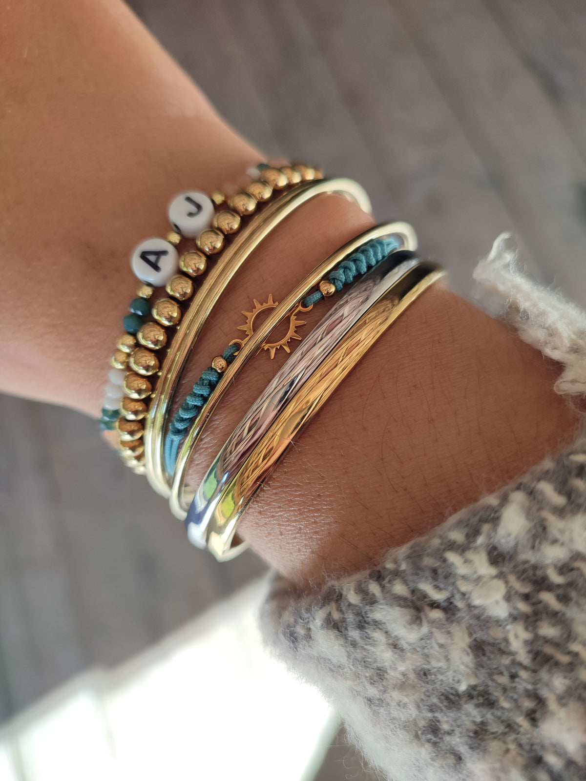 Pulsera Emperador
