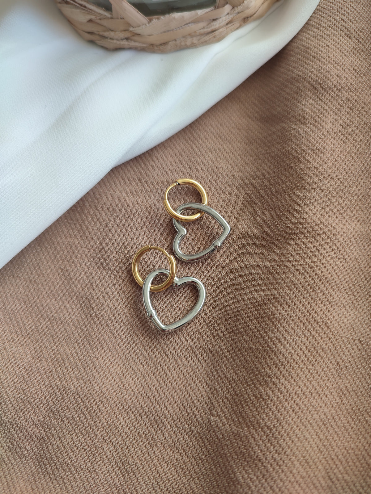 Pendientes Romeo