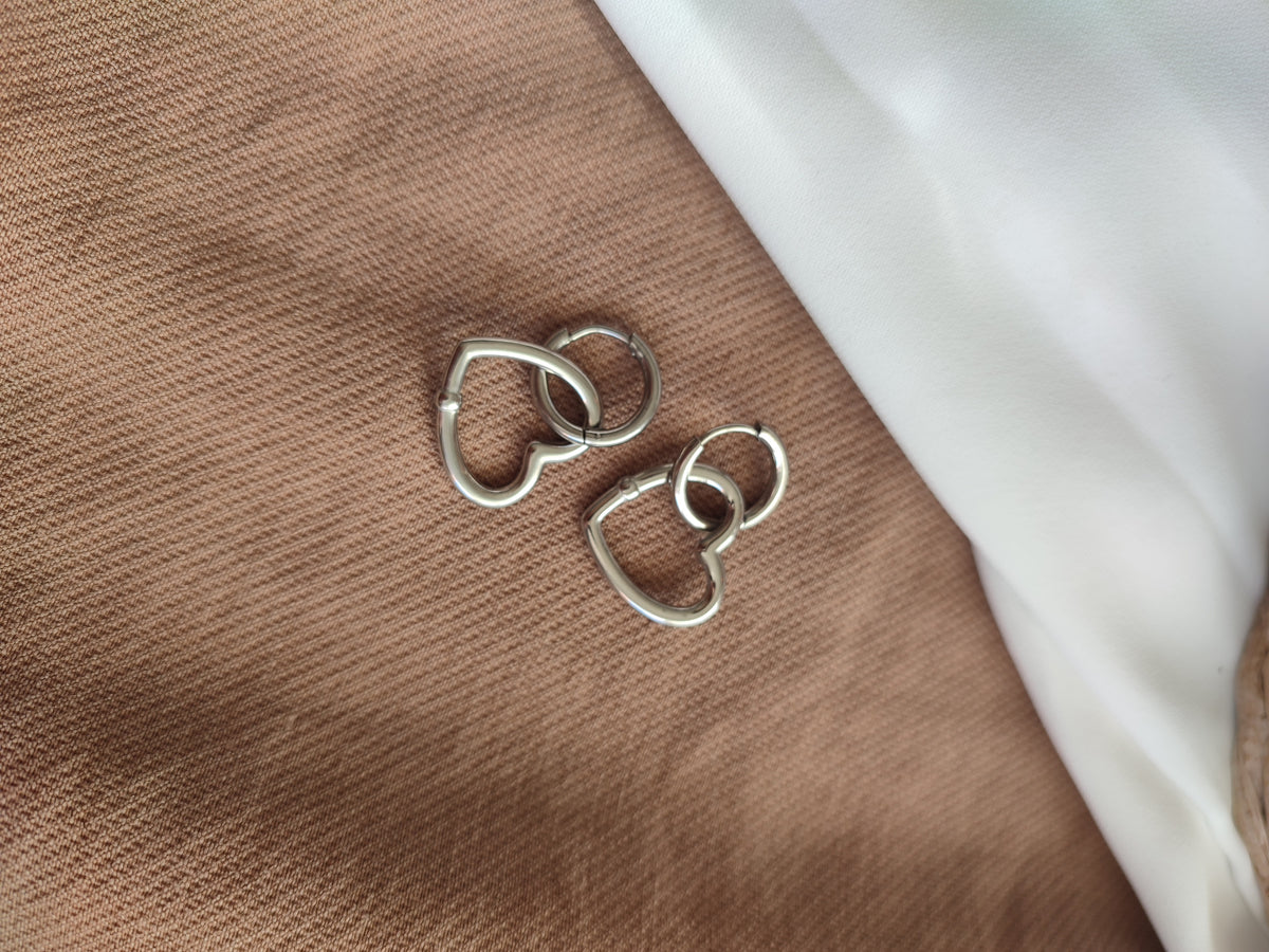 Pendientes Romeo