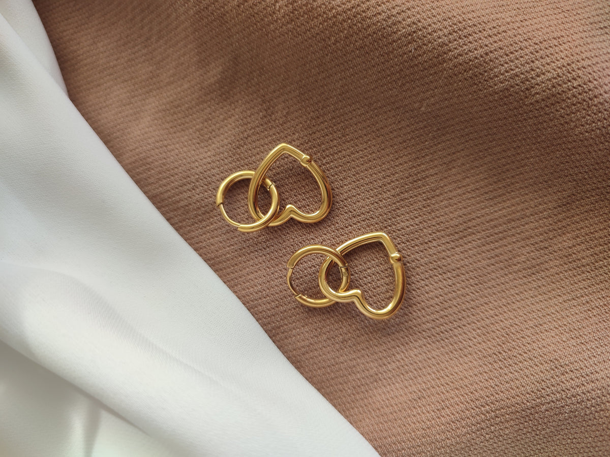 Pendientes Romeo
