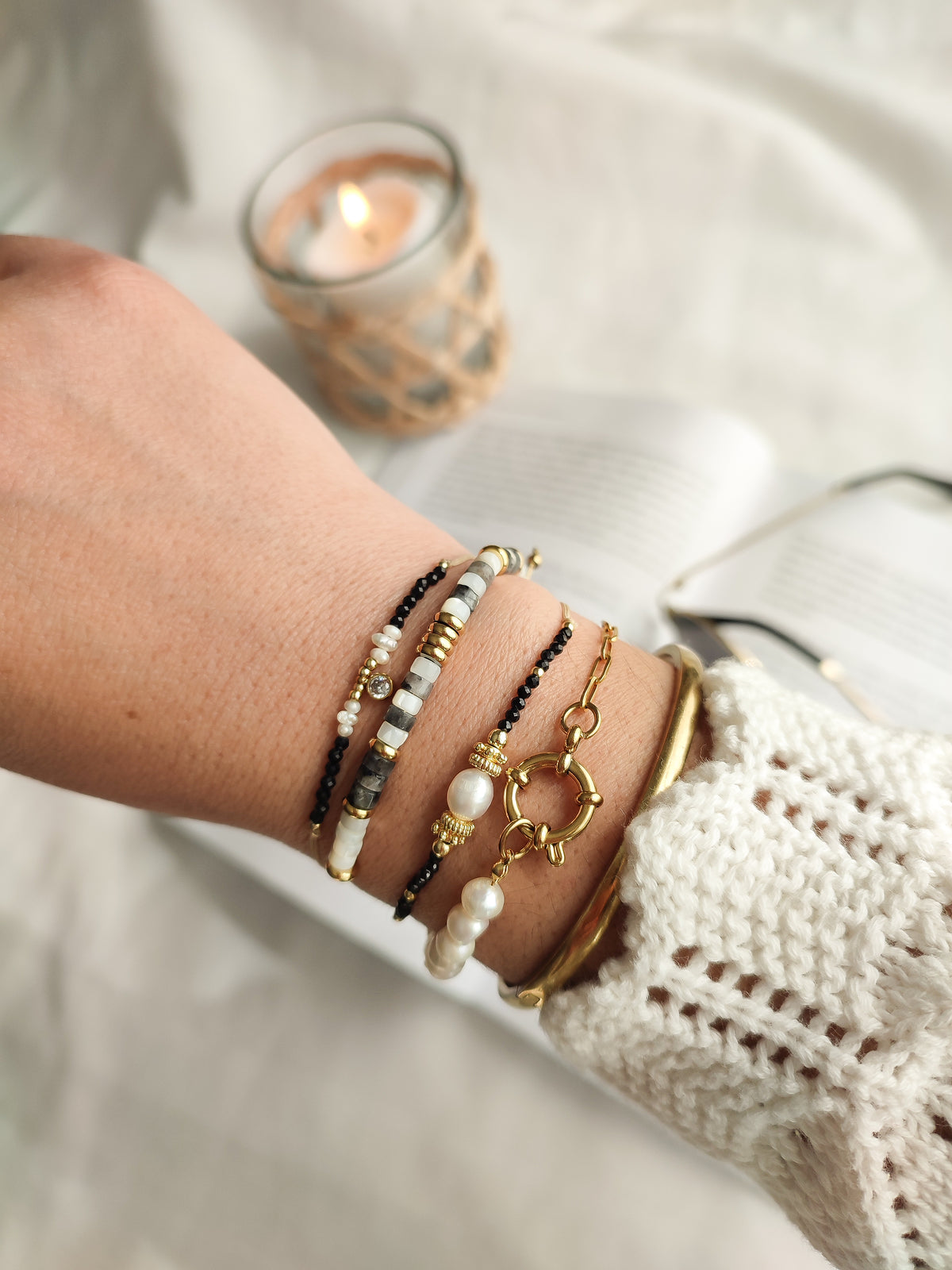 Pulsera Marble
