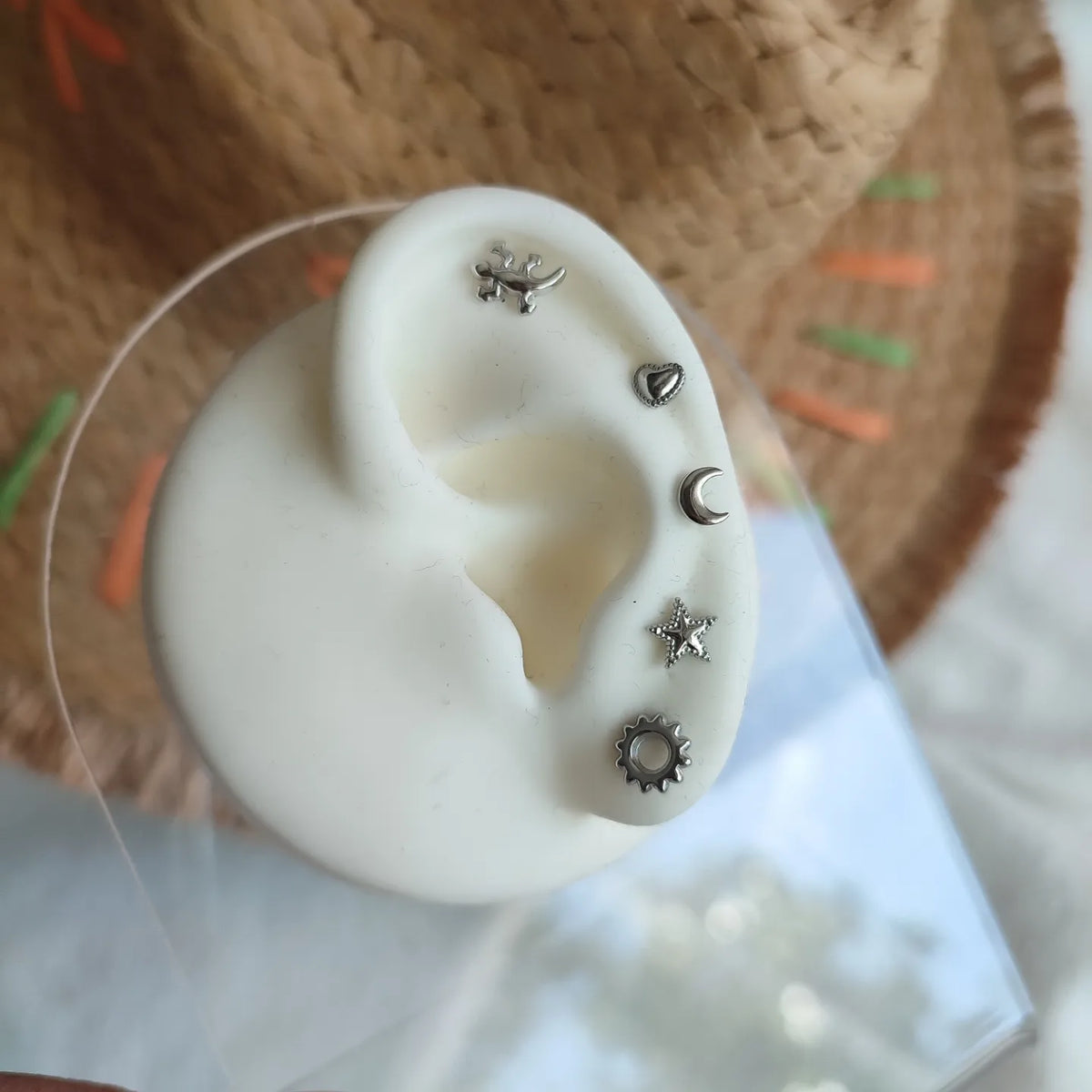 Pendientes Minis