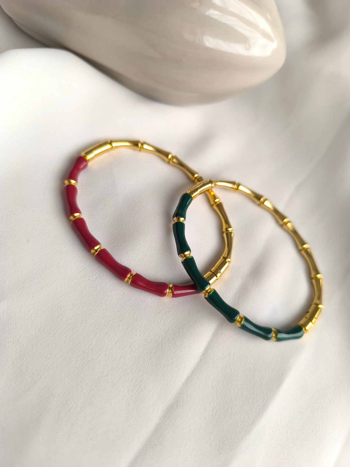 Pulsera Bambú