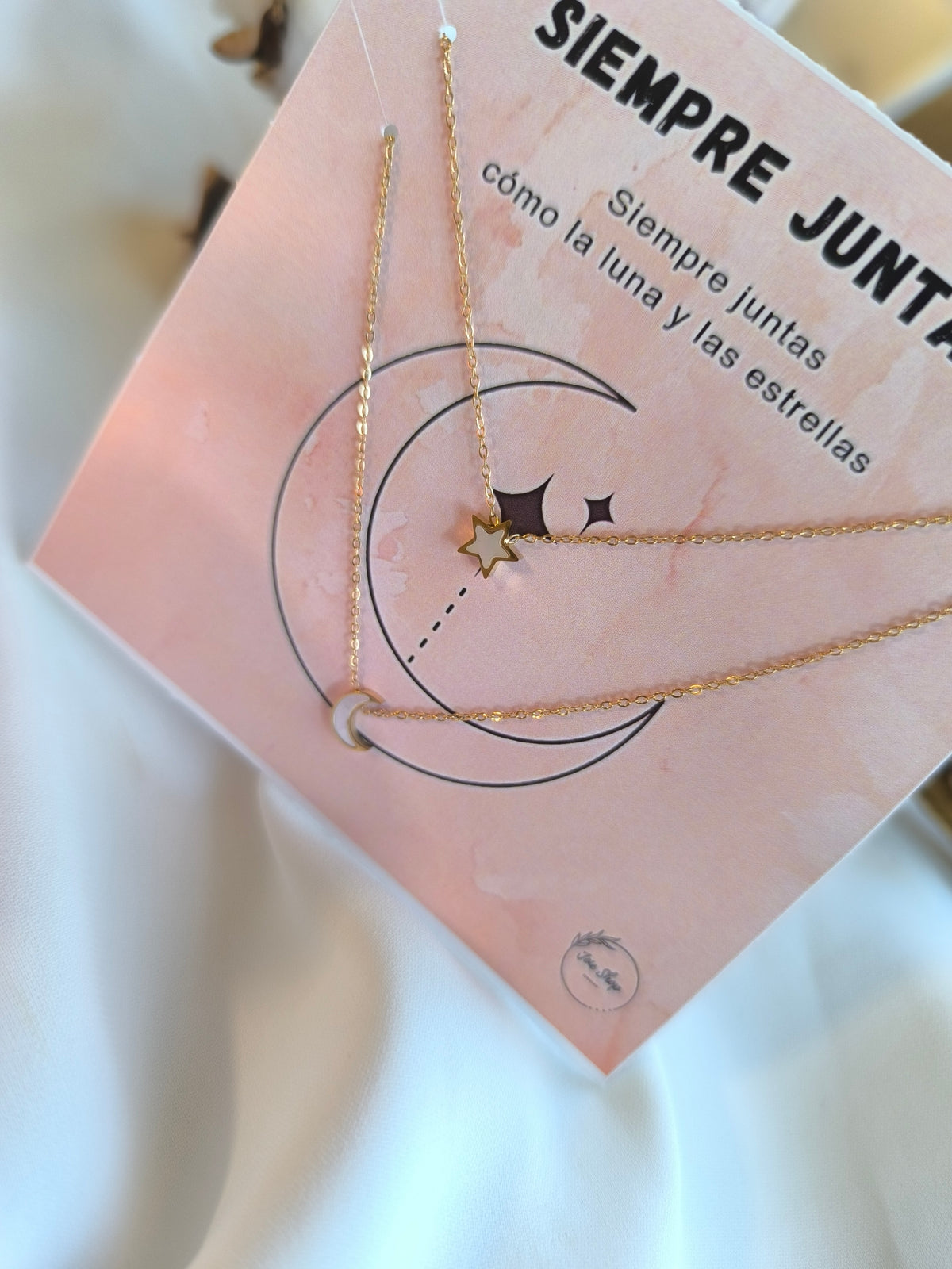 Collar Siempre Juntas
