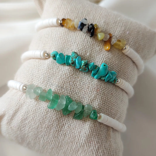 Pulsera Arrecife 🪸