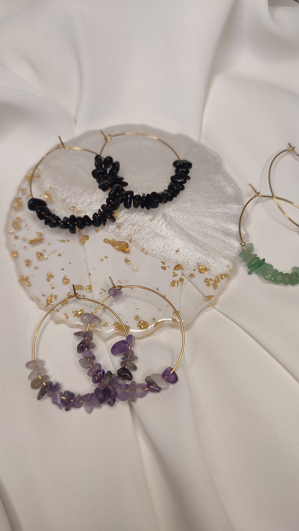 Pendientes Arrecife 🪸