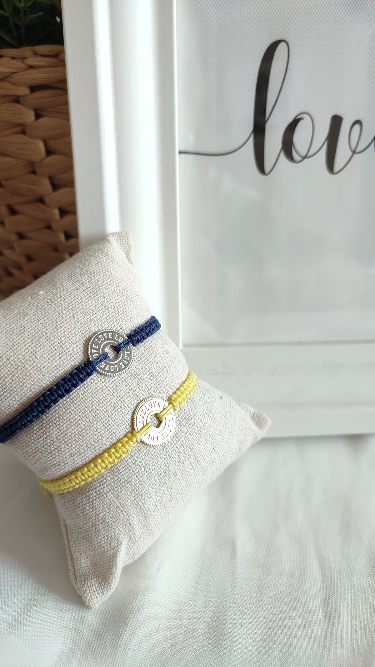 Pulsera Alianza