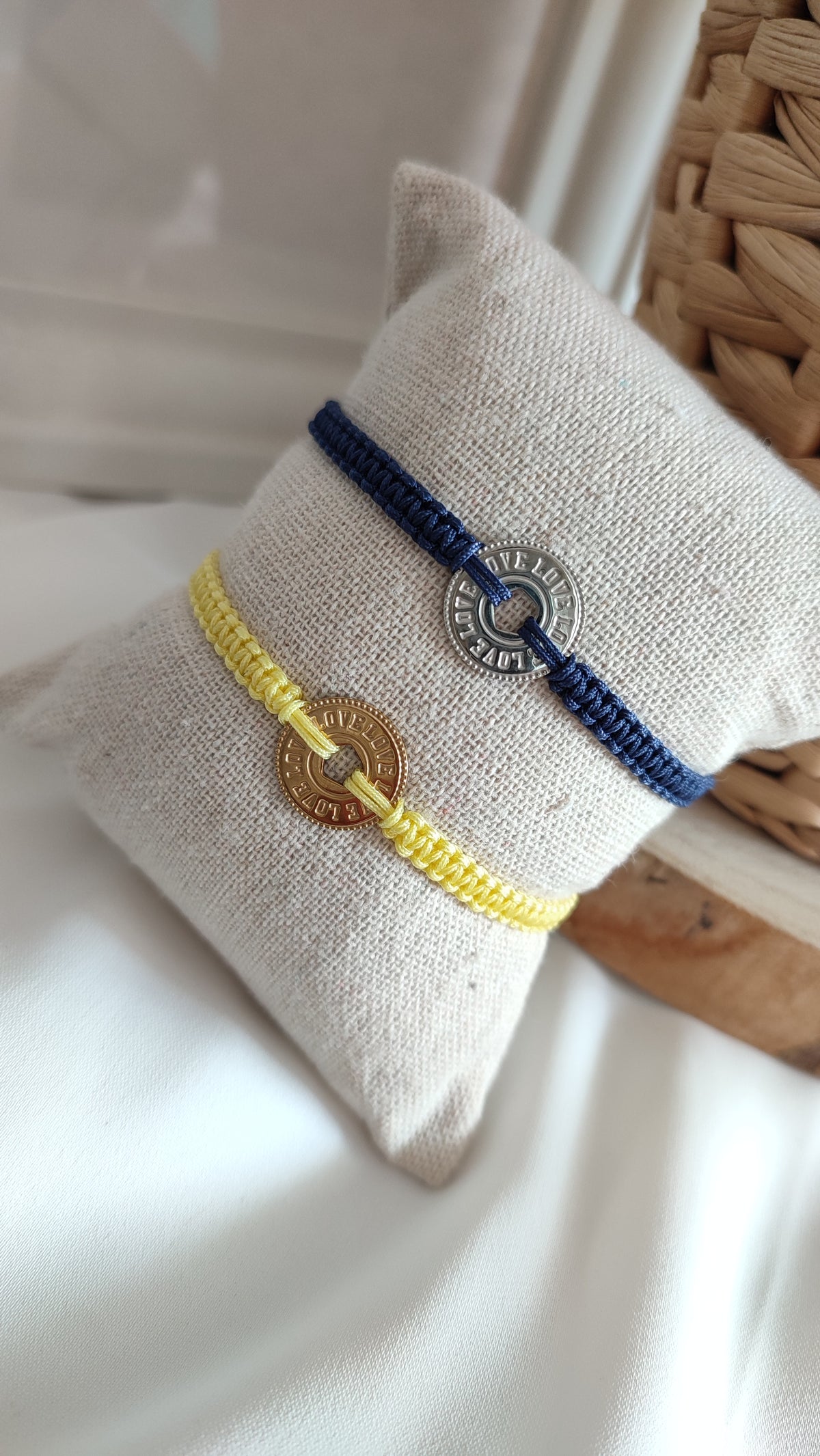 Pulsera Alianza