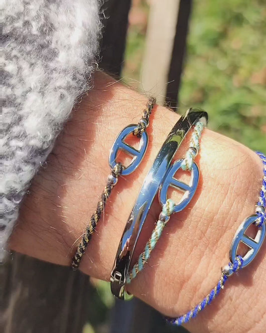 Pulsera Cordino