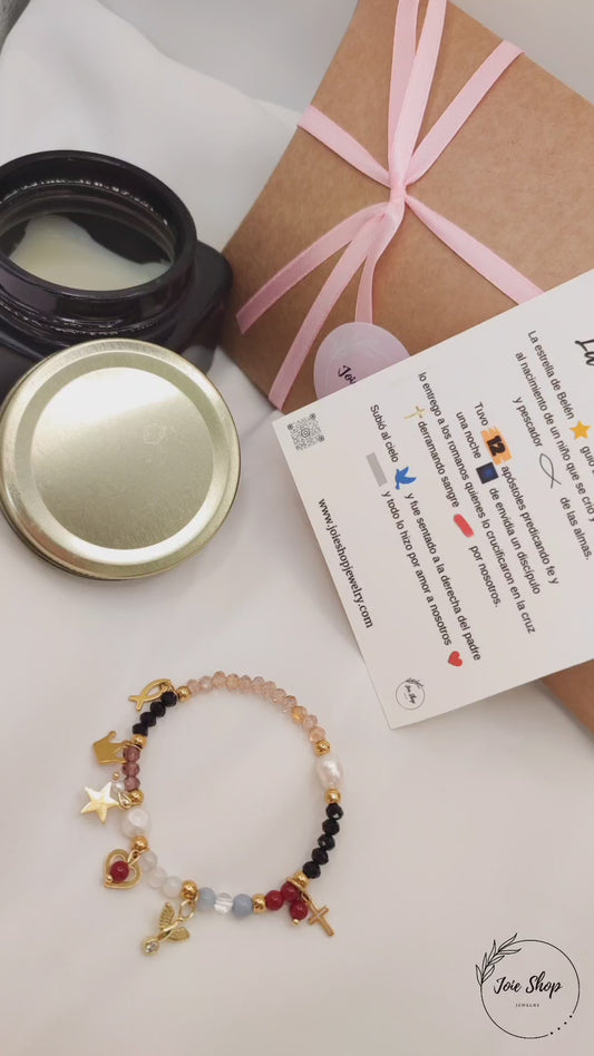 Pulsera Historia de Jesús