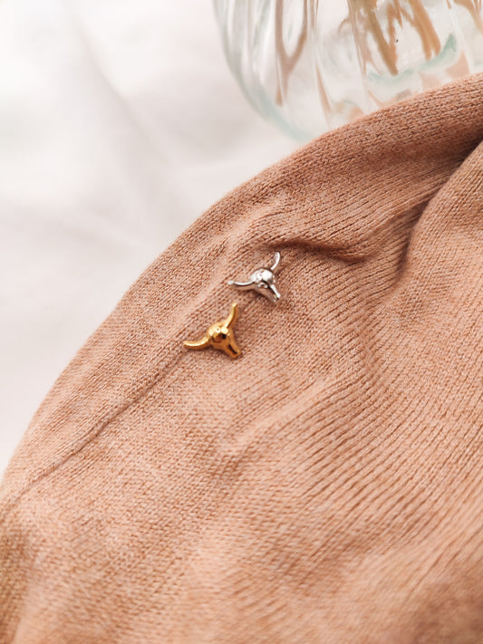 Pendientes Rodeo