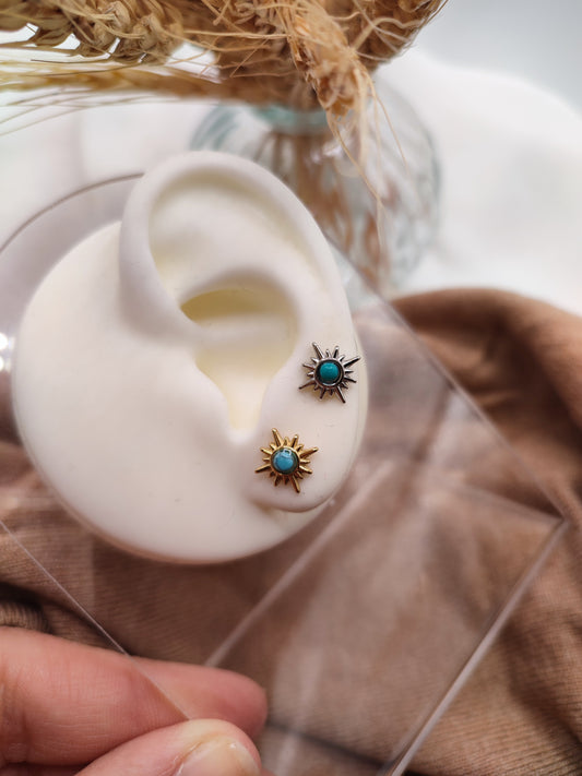 Pendientes Tiara